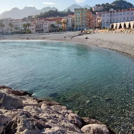 Appartement Sharon In Victoria Menton