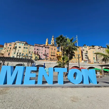 Sharon In Victoria Appartement Menton