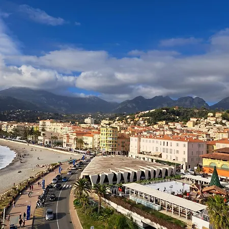 Appartement Sharon In Victoria Menton