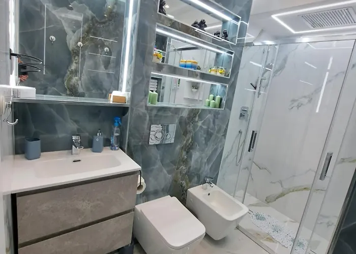 Апартаменты Sharon In Victoria Ментона