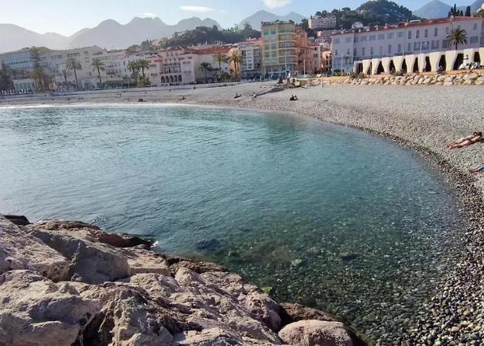 Appartement Sharon In Victoria Menton