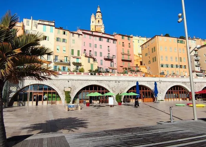 Sharon In Victoria Appartement Menton