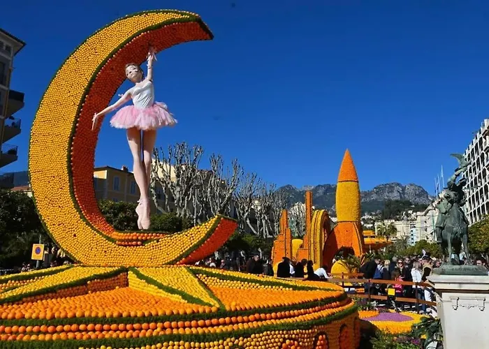 Sharon In Victoria Appartement Menton