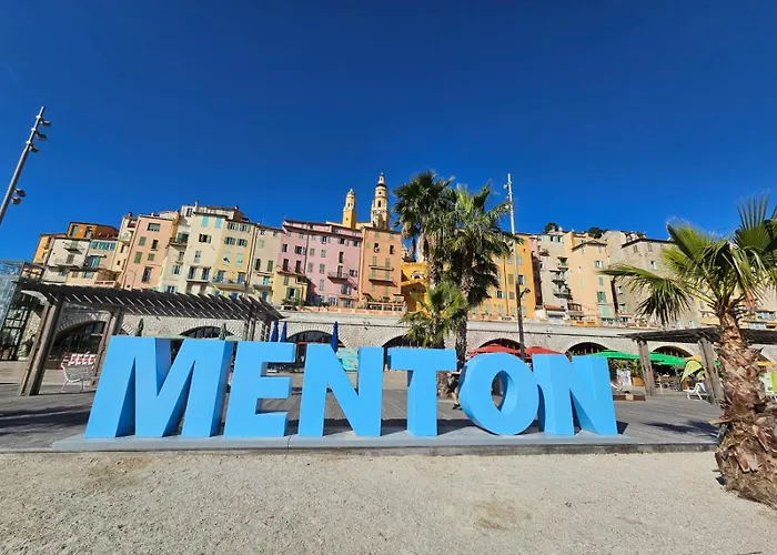 Sharon In Victoria Appartement Menton
