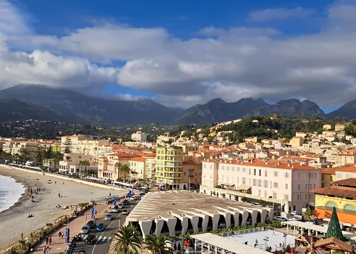 Appartement Sharon In Victoria Menton