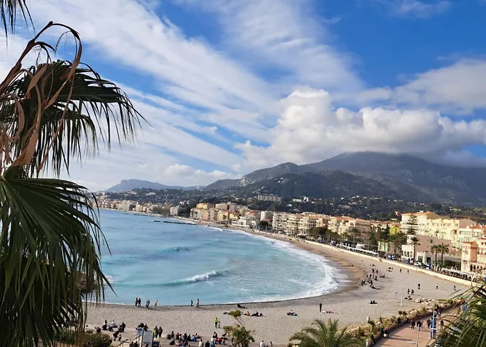 Sharon In Victoria Menton