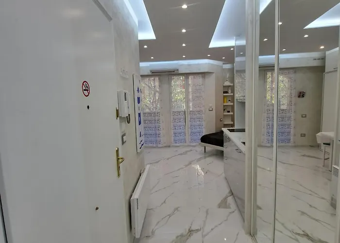 Appartement Sharon In Victoria Menton