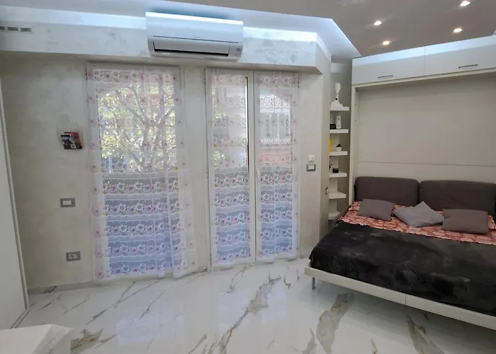 Appartement Sharon In Victoria Menton