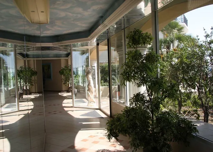 Appartement Sharon In Victoria Menton